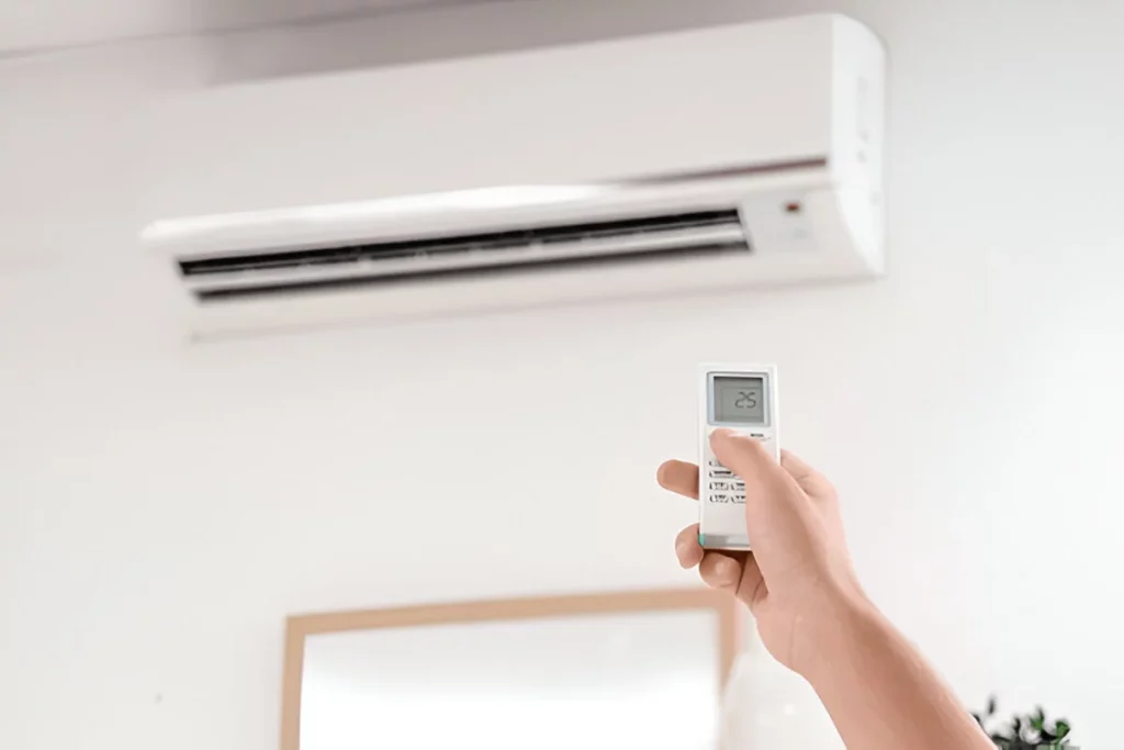 Glpc Climatisation A Checy Realisation 6