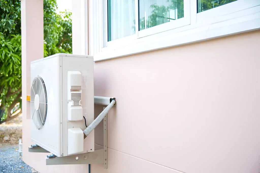 Glpc Climatisation A Checy Realisation 8